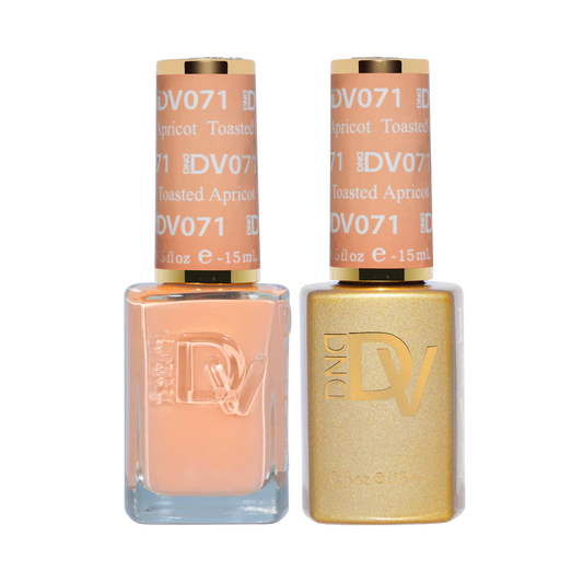 Diva Nail Lacquer And Gel Polish - 071