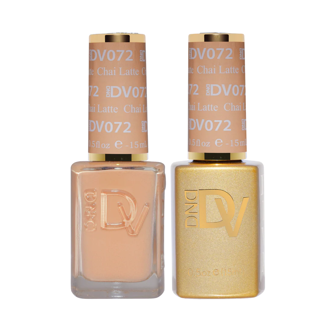 Diva Nail Lacquer And Gel Polish - 072