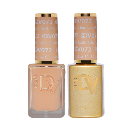 Diva Nail Lacquer And Gel Polish - 072