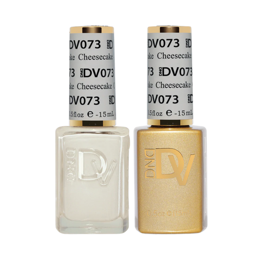 Diva Nail Lacquer And Gel Polish - 073