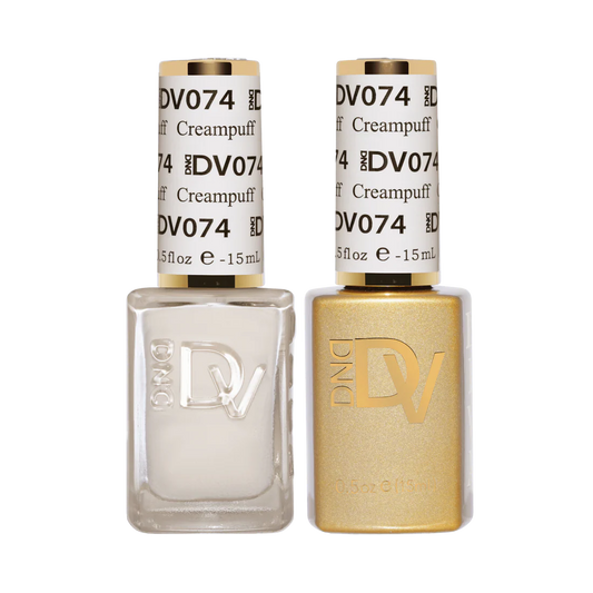 Diva Nail Lacquer And Gel Polish - 074
