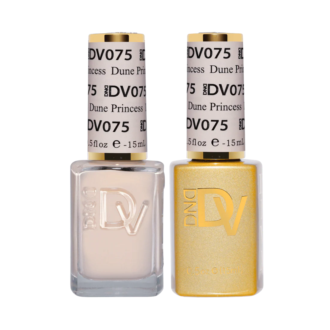 Diva Nail Lacquer And Gel Polish - 075