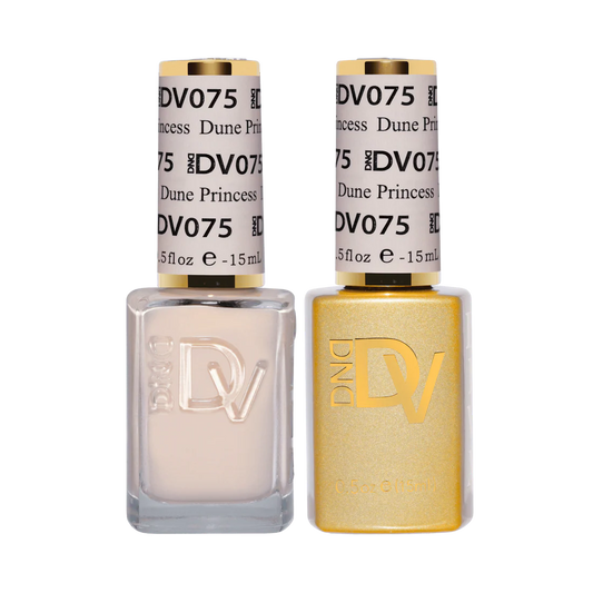 Diva Nail Lacquer And Gel Polish - 075