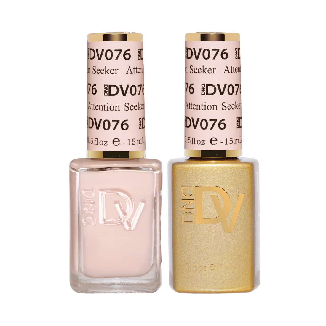 Diva Nail Lacquer And Gel Polish - 076
