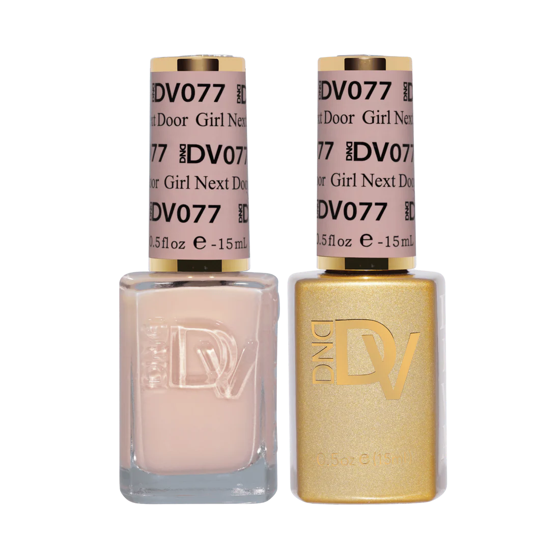 Diva Nail Lacquer And Gel Polish - 077