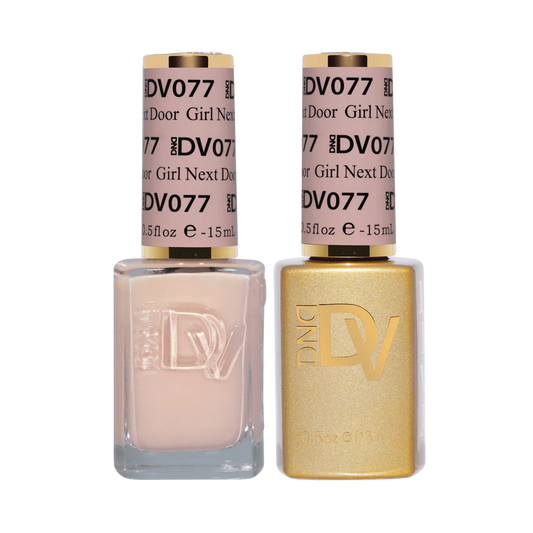 Diva Nail Lacquer And Gel Polish - 077