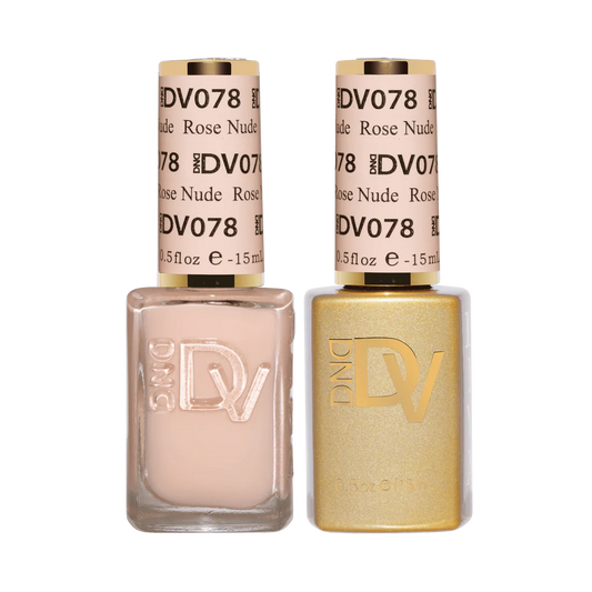 Diva Nail Lacquer And Gel Polish - 078