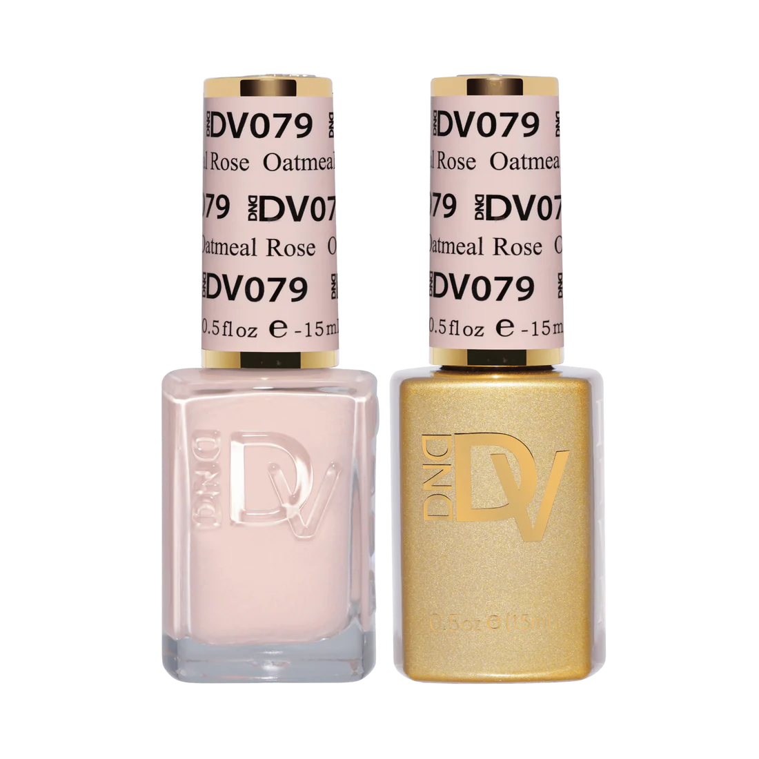Diva Nail Lacquer And Gel Polish - 079