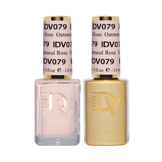 Diva Nail Lacquer And Gel Polish - 079
