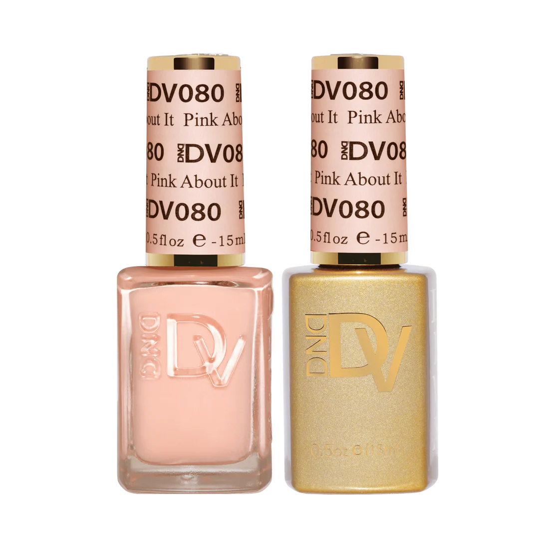 Diva Nail Lacquer And Gel Polish - 080