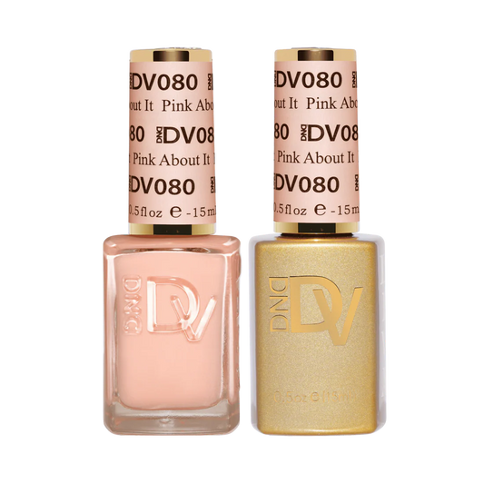 Diva Nail Lacquer And Gel Polish - 080