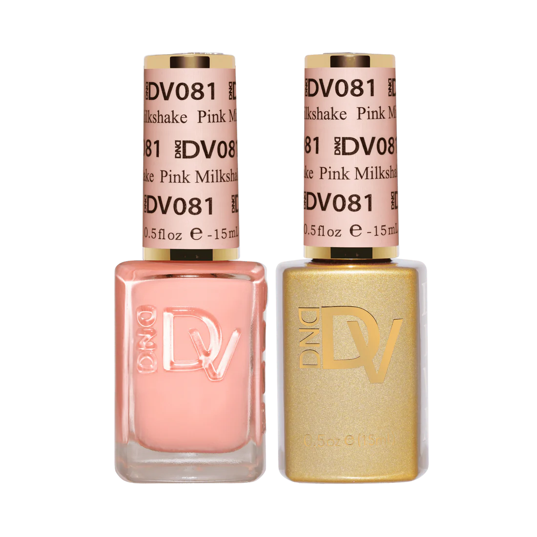 Diva Nail Lacquer And Gel Polish - 081