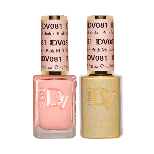 Diva Nail Lacquer And Gel Polish - 081