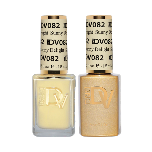 Diva Nail Lacquer And Gel Polish - 082