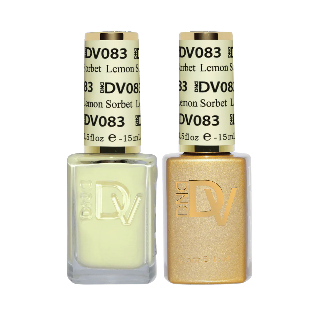 Diva Nail Lacquer And Gel Polish - 083