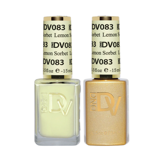 Diva Nail Lacquer And Gel Polish - 083