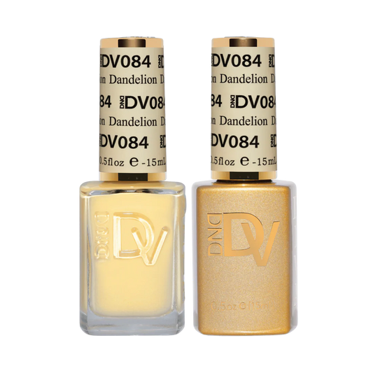 Diva Nail Lacquer And Gel Polish - 084