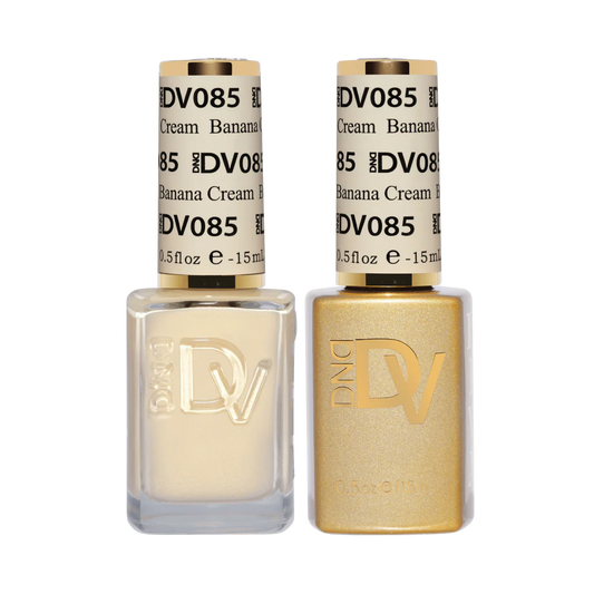 Diva Nail Lacquer And Gel Polish - 085