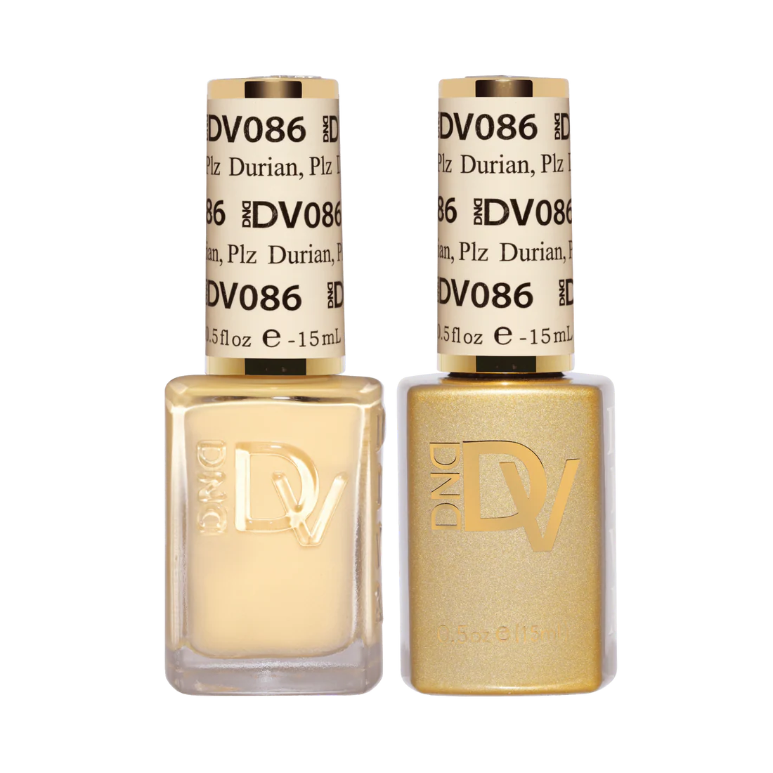 Diva Nail Lacquer And Gel Polish - 086