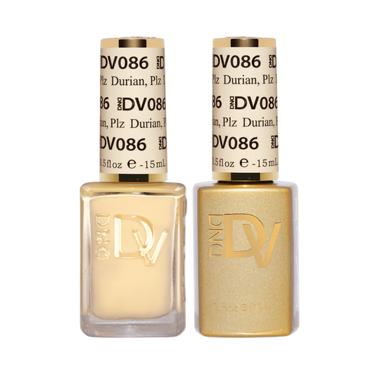 Diva Nail Lacquer And Gel Polish - 086