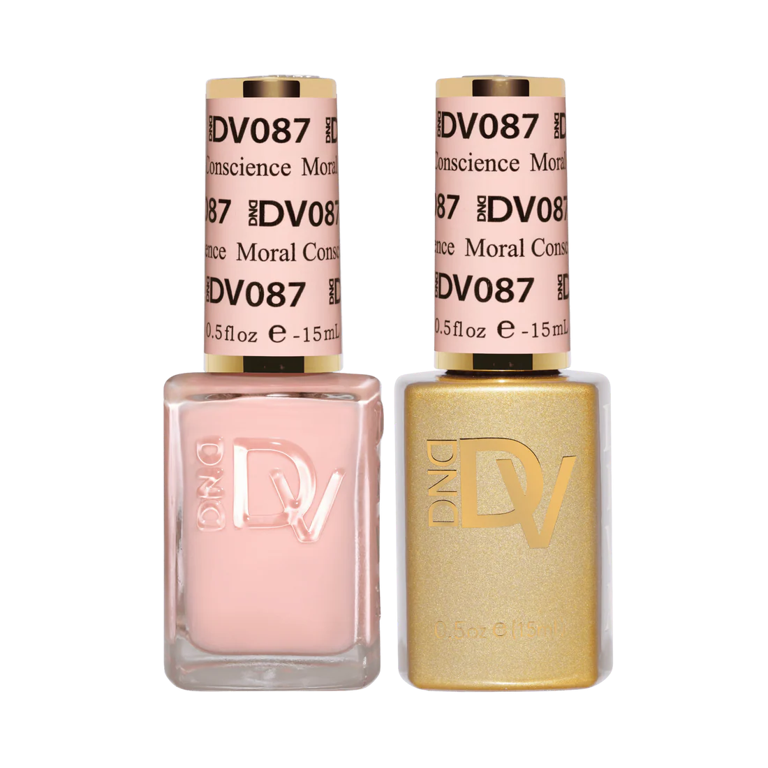 Diva Nail Lacquer And Gel Polish - 087