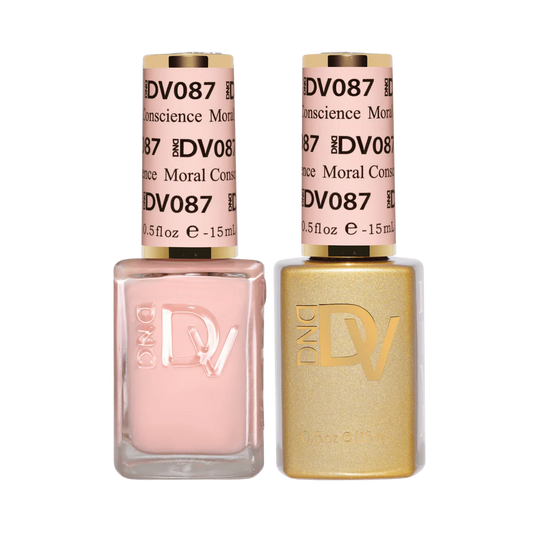 Diva Nail Lacquer And Gel Polish - 087