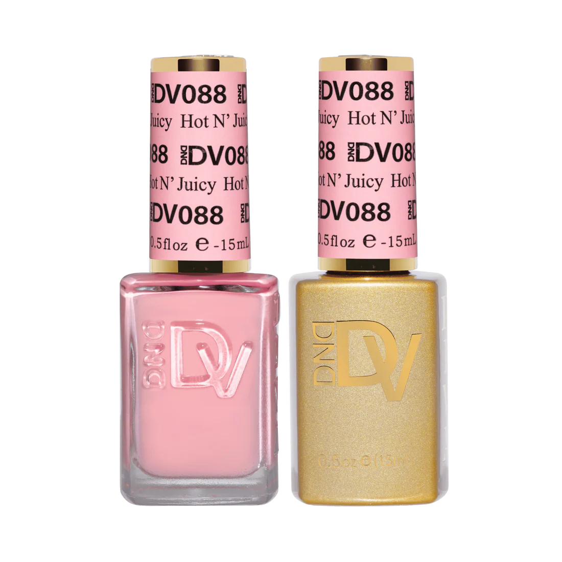 Diva Nail Lacquer And Gel Polish - 088