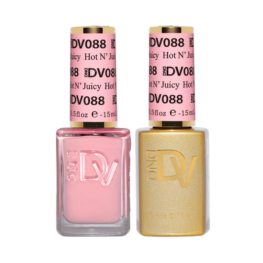 Diva Nail Lacquer And Gel Polish - 088