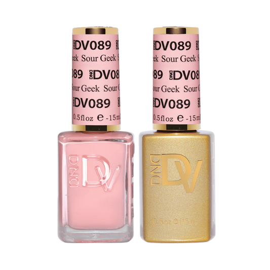 Diva Nail Lacquer And Gel Polish - 089