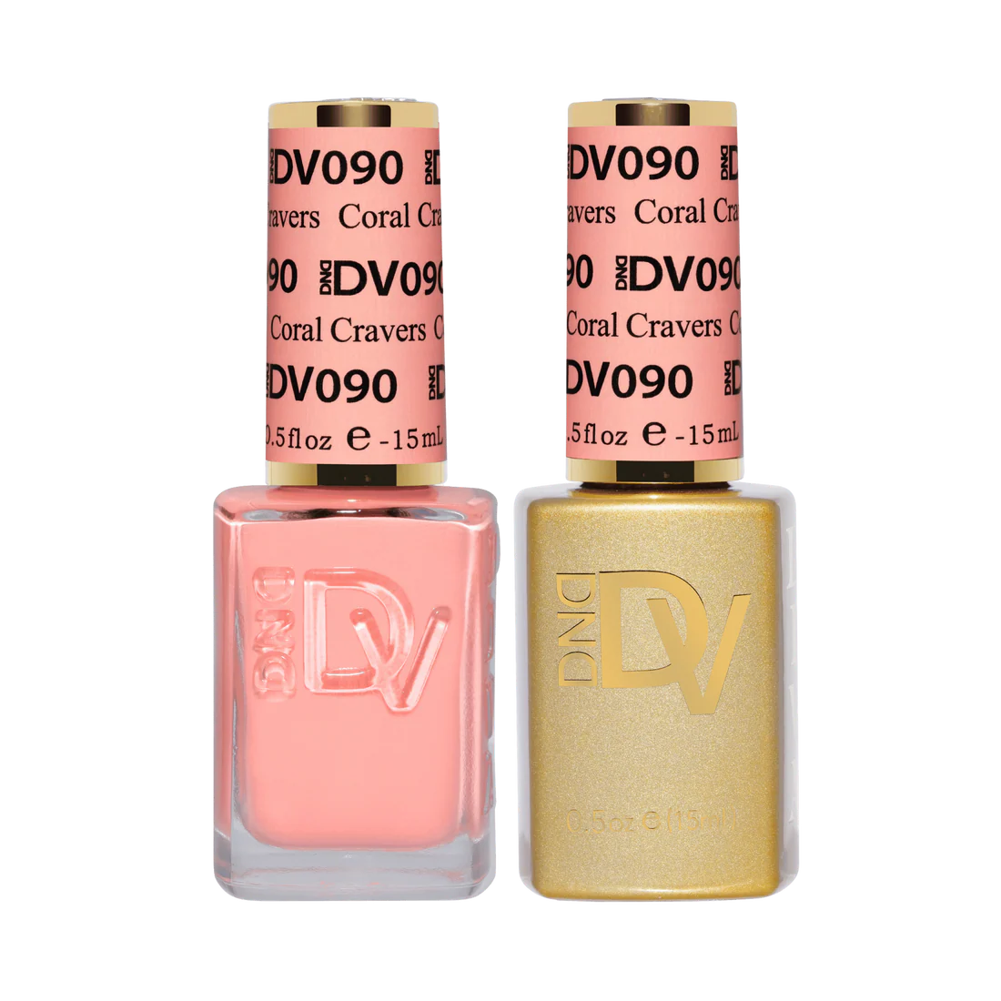 Diva Nail Lacquer And Gel Polish - 090