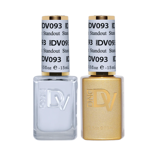 Diva Nail Lacquer And Gel Polish - 093