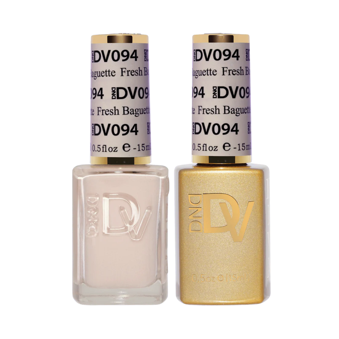 Diva Nail Lacquer And Gel Polish - 094