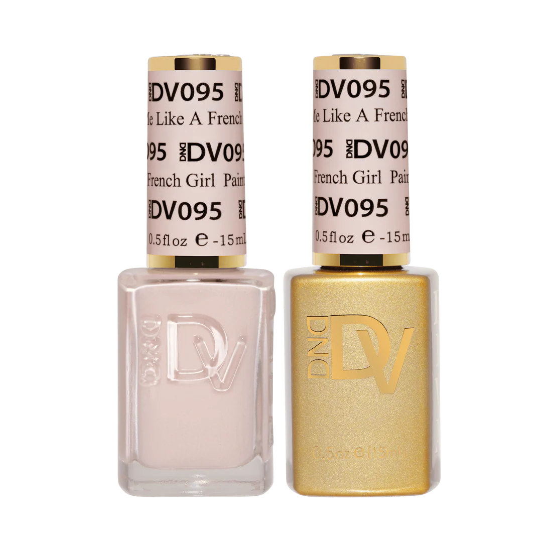 Diva Nail Lacquer And Gel Polish - 095