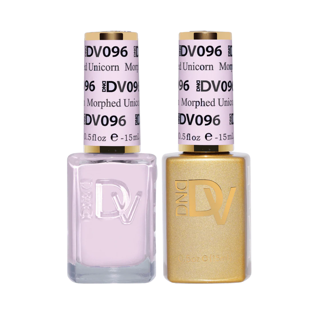 Diva Nail Lacquer And Gel Polish - 096