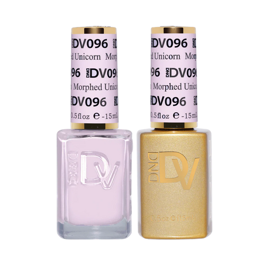Diva Nail Lacquer And Gel Polish - 096