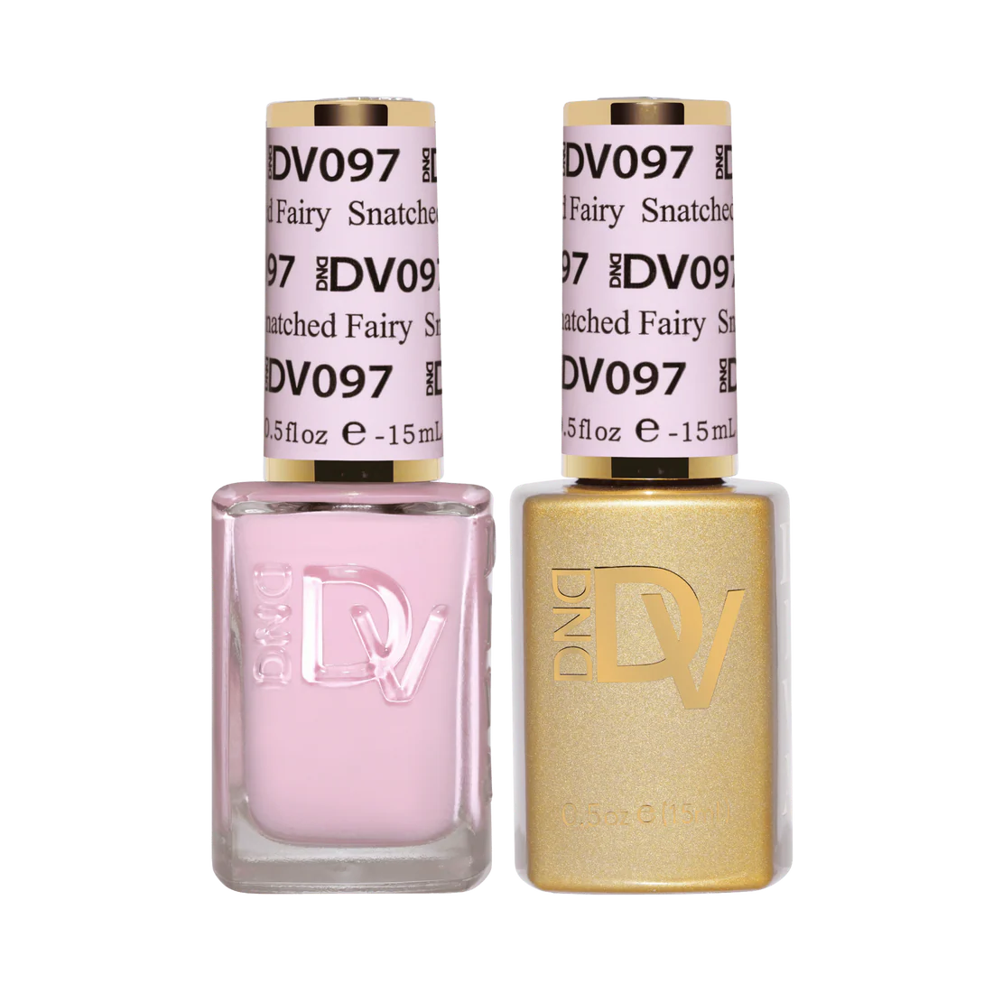 Diva Nail Lacquer And Gel Polish - 097