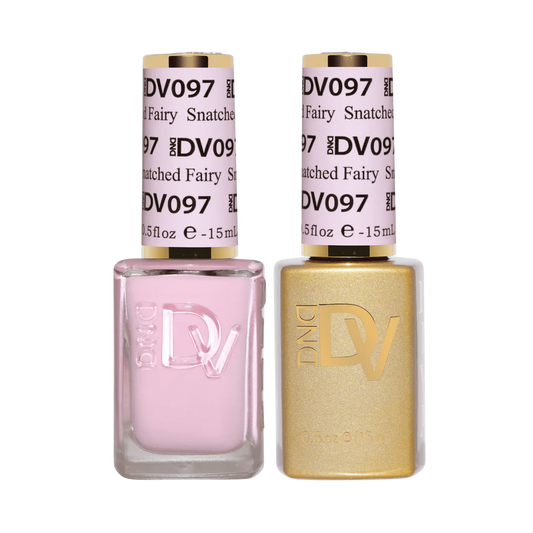 Diva Nail Lacquer And Gel Polish - 097