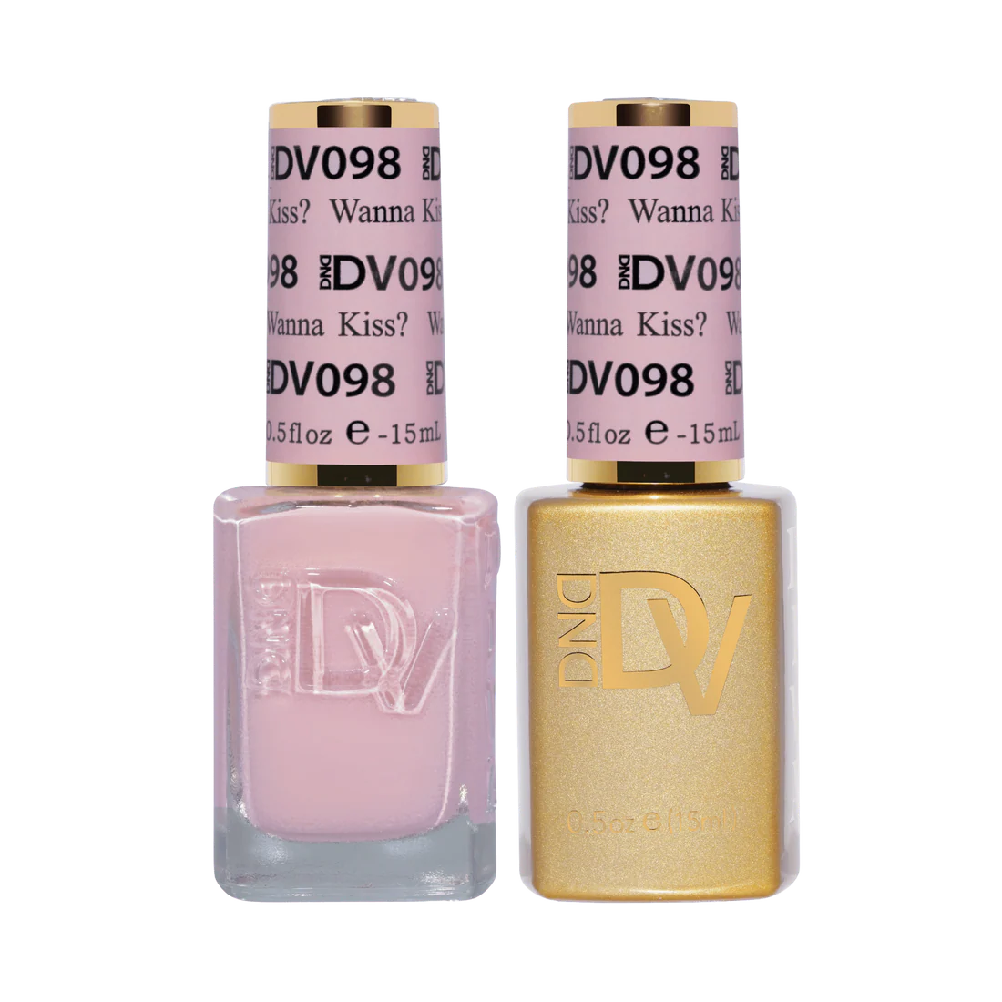 Diva Nail Lacquer And Gel Polish - 098