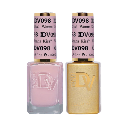 Diva Nail Lacquer And Gel Polish - 098
