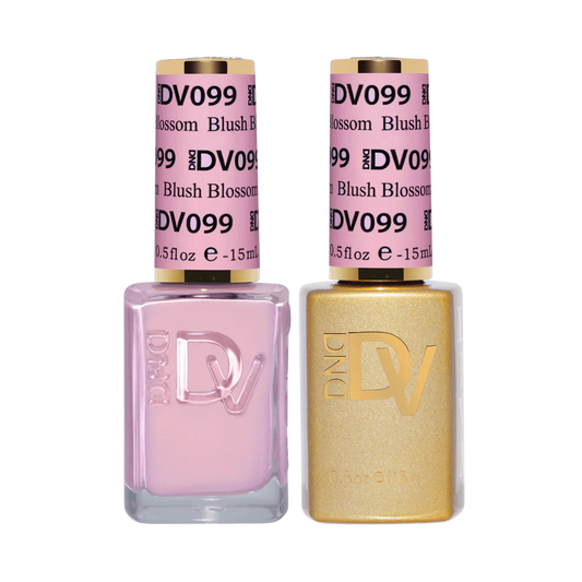 Diva Nail Lacquer And Gel Polish - 099