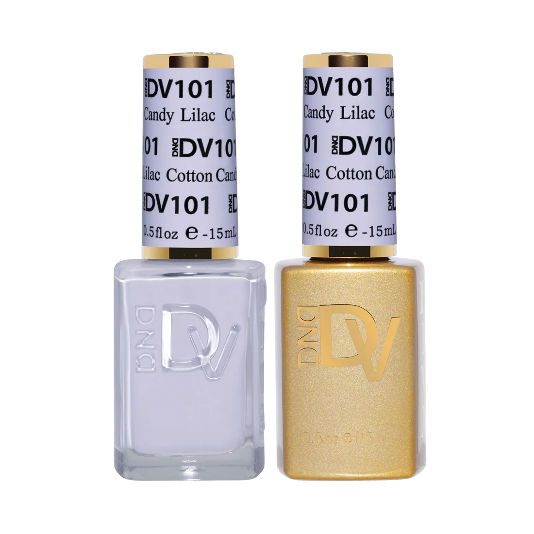 Diva Nail Lacquer And Gel Polish - 101