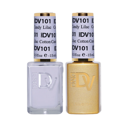 Diva Nail Lacquer And Gel Polish - 101
