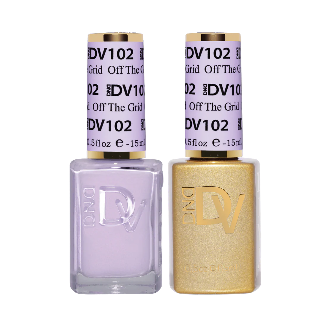 Diva Nail Lacquer And Gel Polish - 102