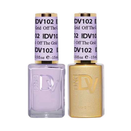 Diva Nail Lacquer And Gel Polish - 102