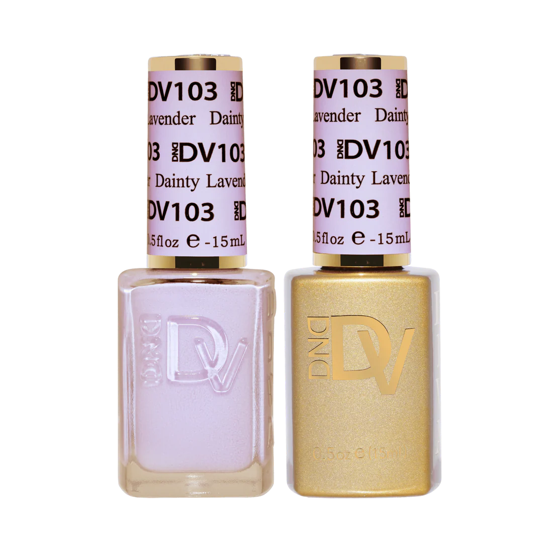 Diva Nail Lacquer And Gel Polish - 103