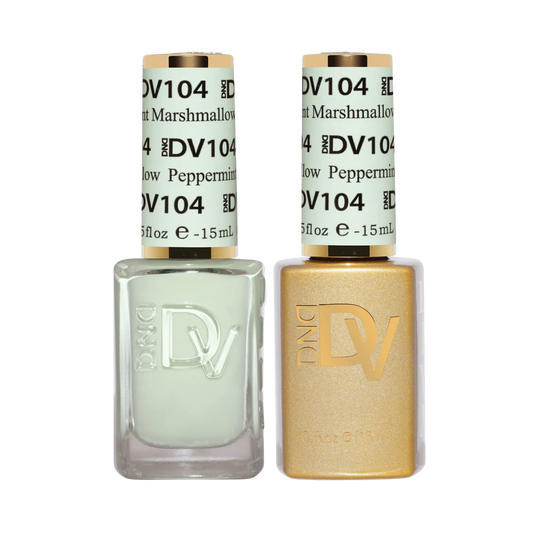Diva Nail Lacquer And Gel Polish - 104