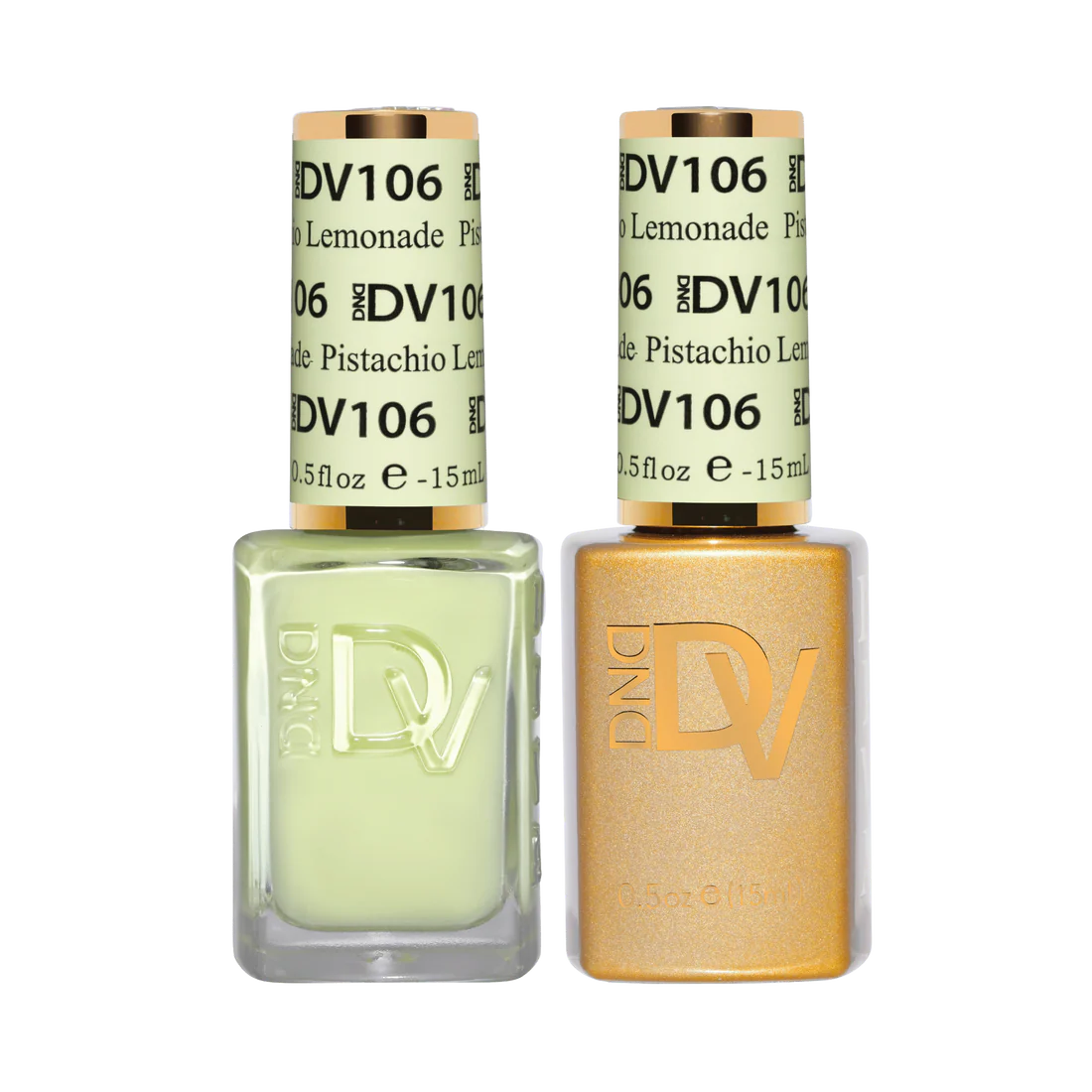 Diva Nail Lacquer And Gel Polish - 106