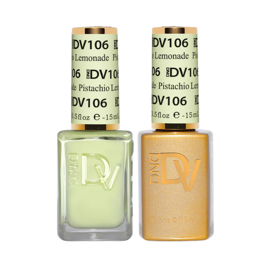 Diva Nail Lacquer And Gel Polish - 106