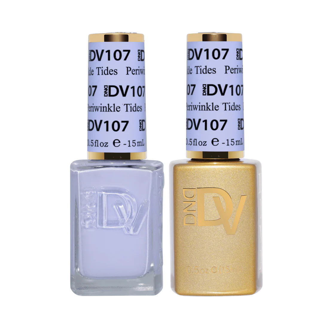 Diva Nail Lacquer And Gel Polish - 107