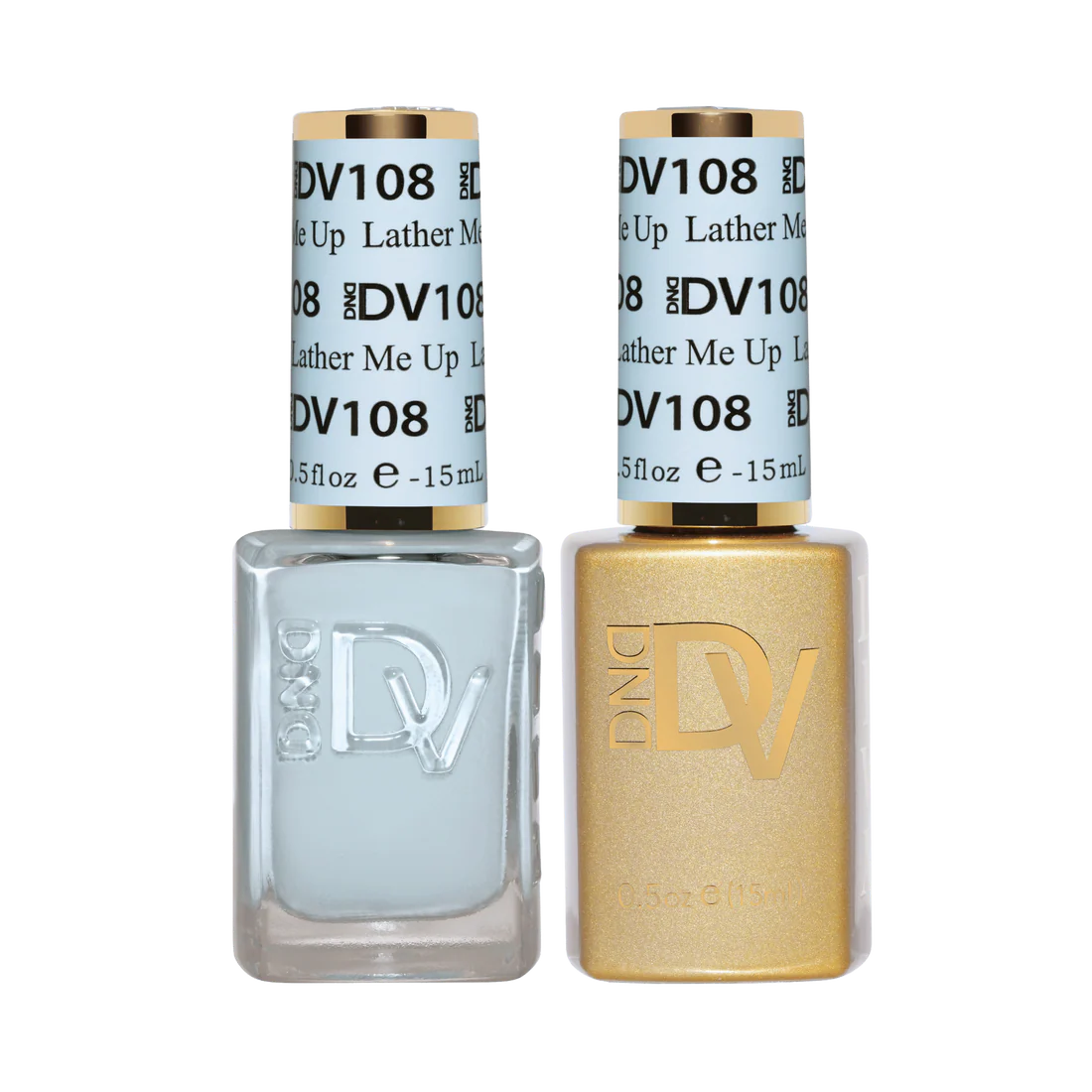 Diva Nail Lacquer And Gel Polish - 108
